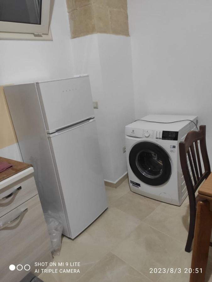 La Corte Della Zia Santa Apartment San Cesario di Lecce Luaran gambar