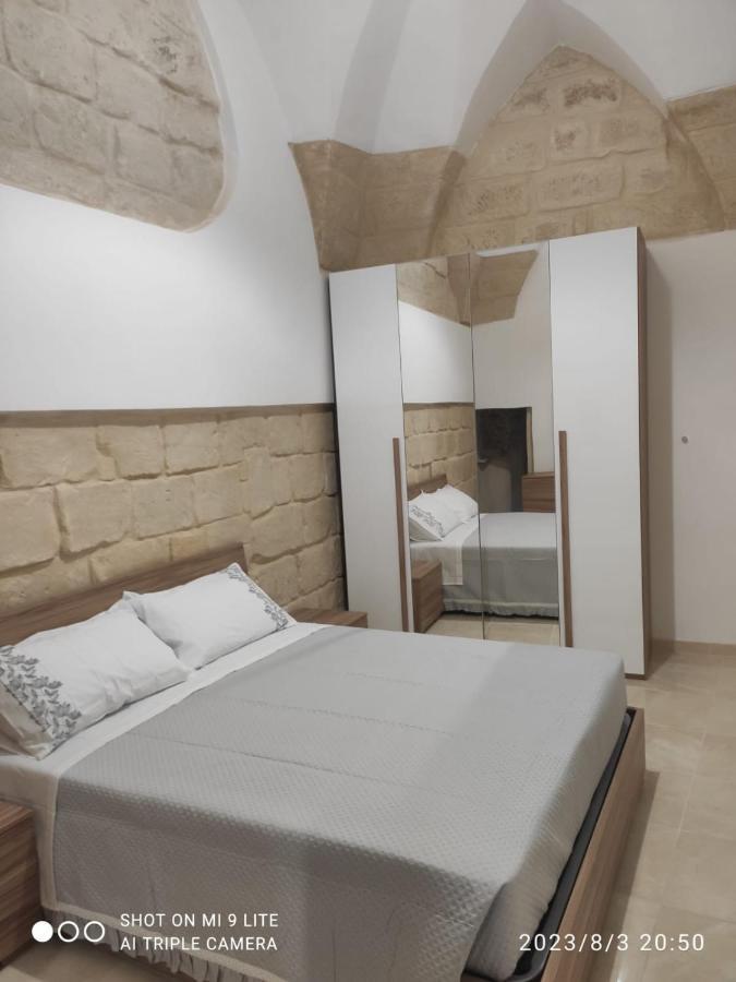 La Corte Della Zia Santa Apartment San Cesario di Lecce Luaran gambar