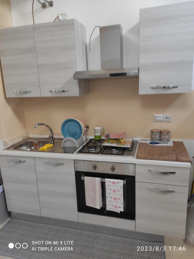 La Corte Della Zia Santa Apartment San Cesario di Lecce Luaran gambar