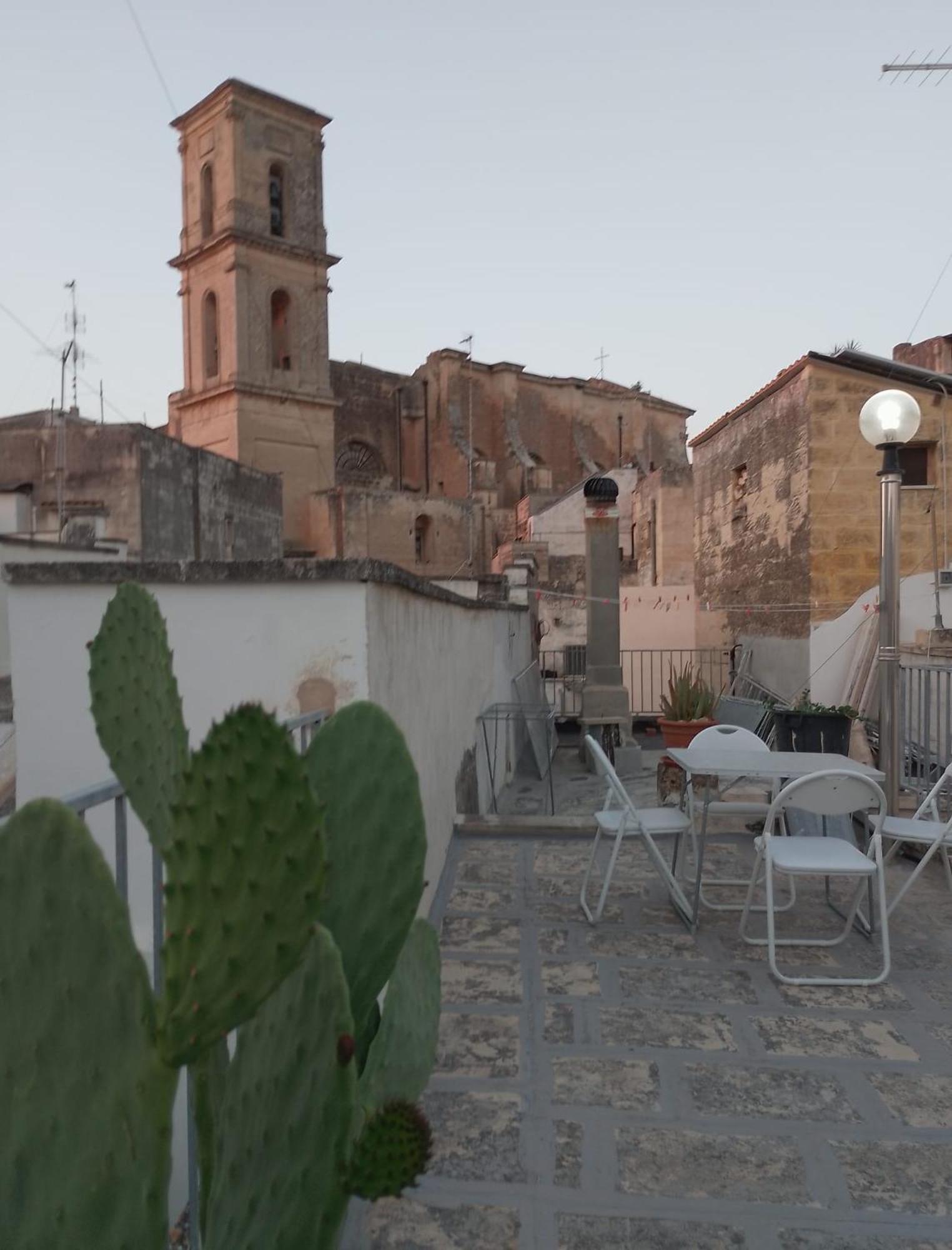 La Corte Della Zia Santa Apartment San Cesario di Lecce Luaran gambar