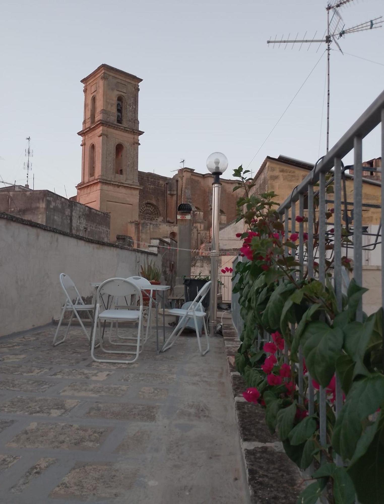 La Corte Della Zia Santa Apartment San Cesario di Lecce Luaran gambar