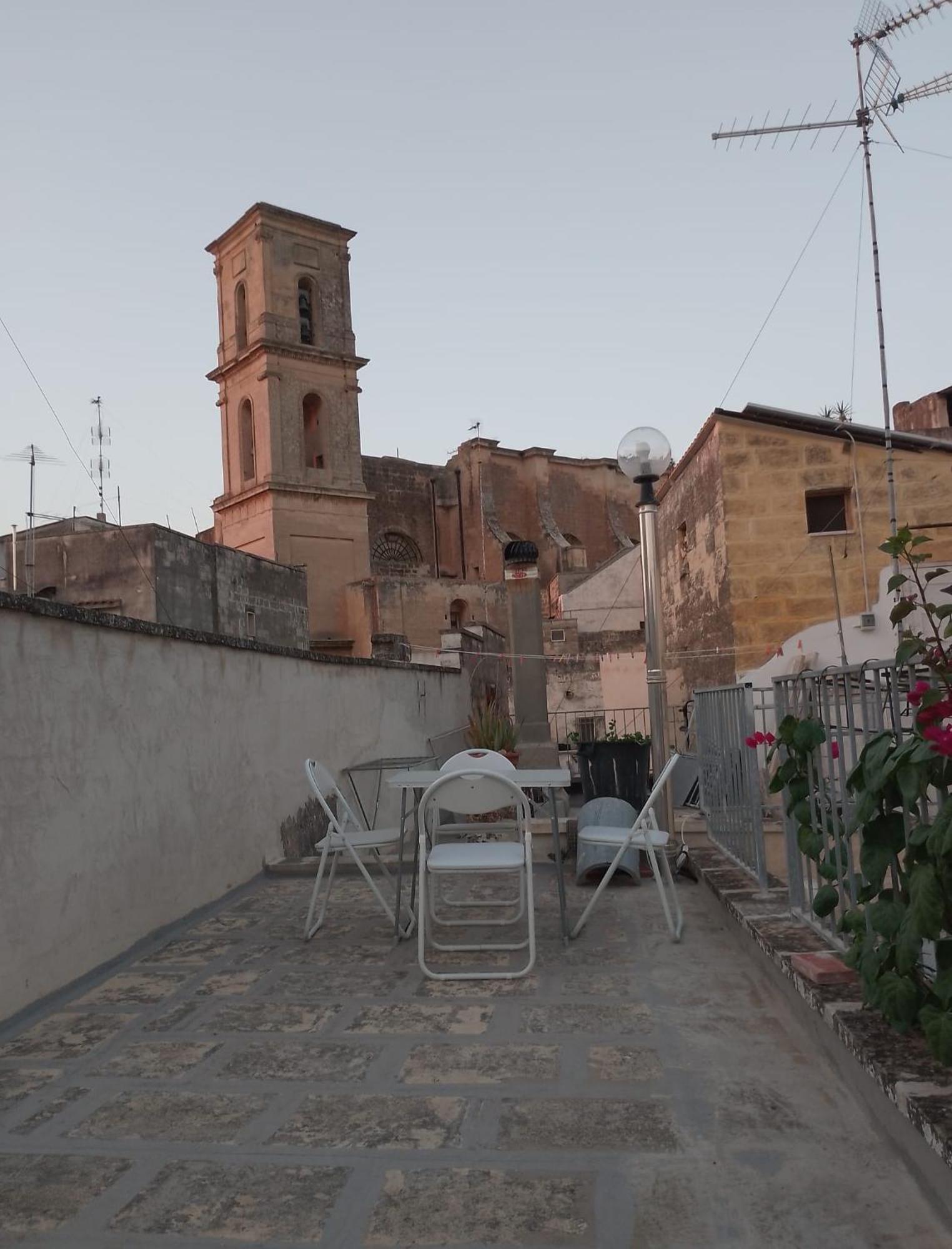 La Corte Della Zia Santa Apartment San Cesario di Lecce Luaran gambar